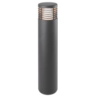 Grafito Lauko LED Stulpinis Šviestuvas 10W 3000K IP65 - Nuotrauka 2