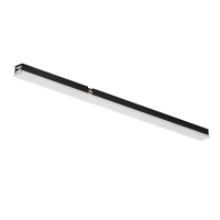 Magnetic LED Linear Track Light 6W 3000K Black - Image 2