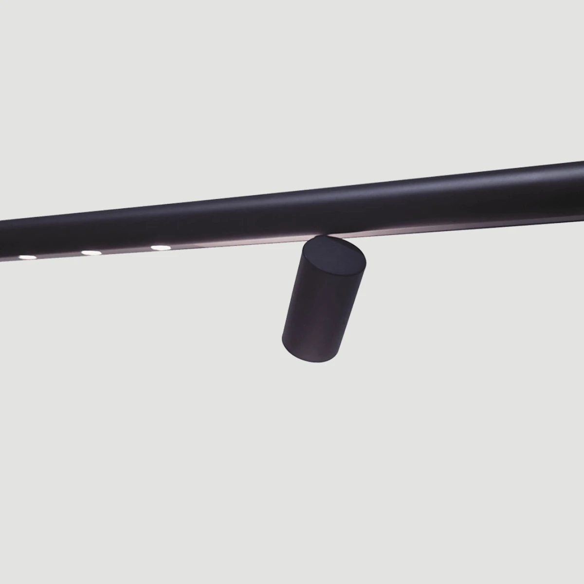 Magnetic Linear LED Track Light, 30cm, 6W 3000K, DALI Dimmable