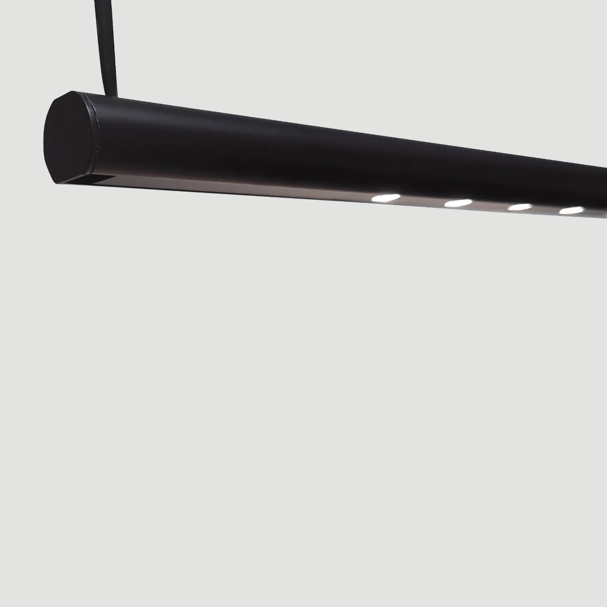 Magnetic Linear LED Track Light, 30cm, 6W 3000K, DALI Dimmable