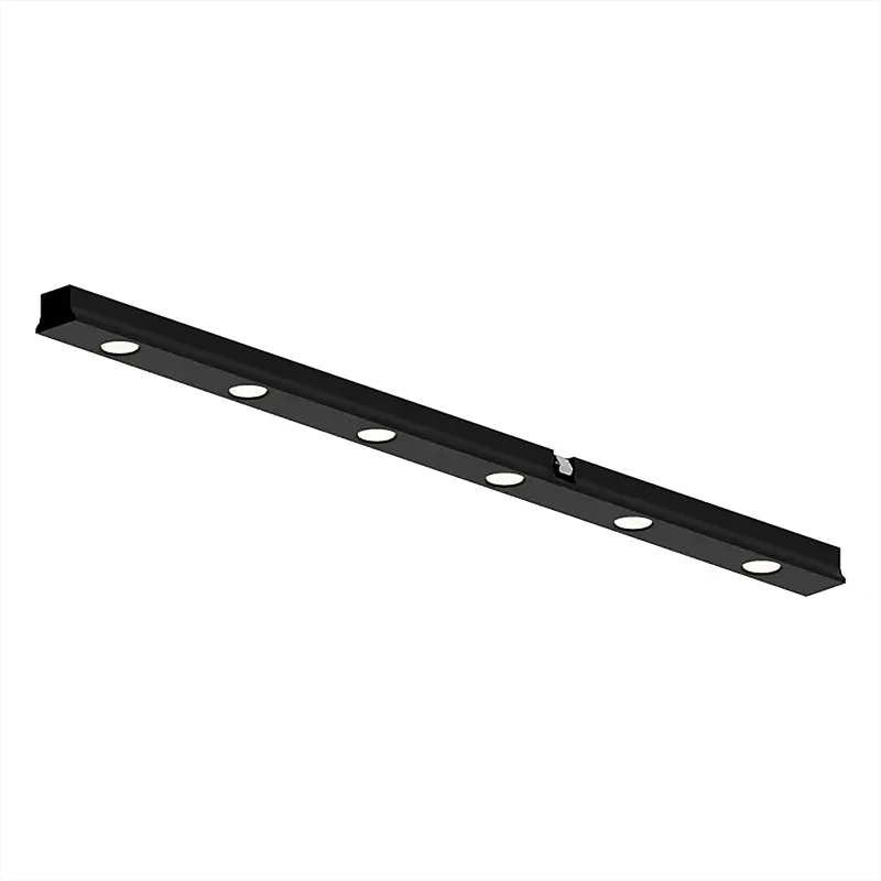 Magnetic Linear LED Track Light, 30cm, 6W 3000K, DALI Dimmable