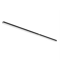 Magnetic LED Linear Light 12W 3000K DALI Dimmable, Black, 60cm - Image 2