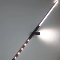 Magnetic LED Spotlight 5W 3000K DALI Dimmable, Sandy Black - Image 2