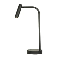 LED Desk Lamp 2.5W 3000K Black Matt - Image 2