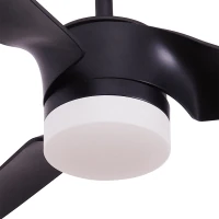 Ceiling Fan Integrated LED Light Kit, 18W 3000K - Image 2