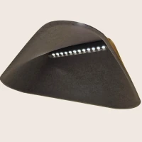 Acoustic Panel LED Pendant Light Brown-Grey 8W 3000K - Image 4
