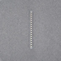 Grey Acoustic LED Pendant Light, Dimmable, 75cm - Image 4