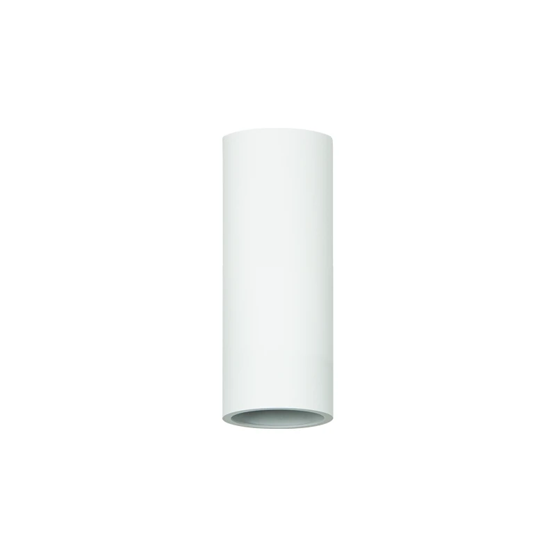 Ceiling Spotlight, GU10 Max 7W, Sandy White, 25cm