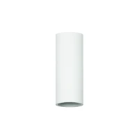 Ceiling Spotlight, GU10 Max 7W, Sandy White, 25cm