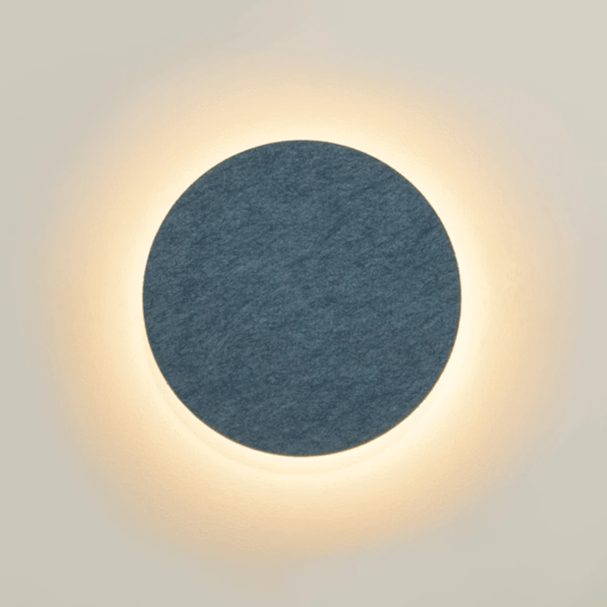 LED Wall Light 6W 3000K Blue Lagoon Acoustic Panel