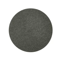 Pilkas Volcano akustinis LED sieninis šviestuvas - Nuotrauka 2