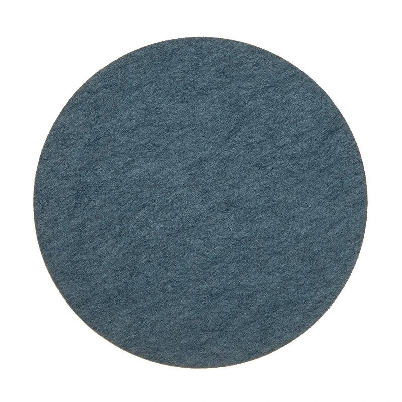 Blue Lagoon Acoustic LED Wall Light Ø30cm