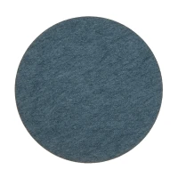 Blue Lagoon Acoustic LED Wall Light Ø30cm - Image 1
