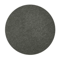 Grey Volcano Acoustic LED Wall Light, 10W 3000K - Image 2