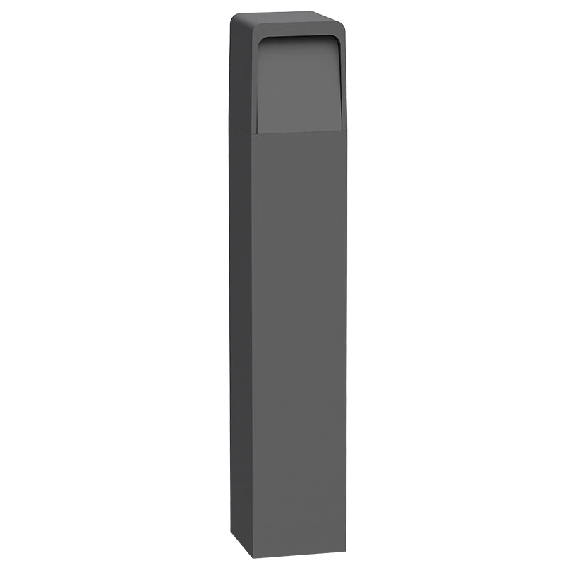 Outdoor Bollard Light 50cm 13W 3000K IP65 Graphite