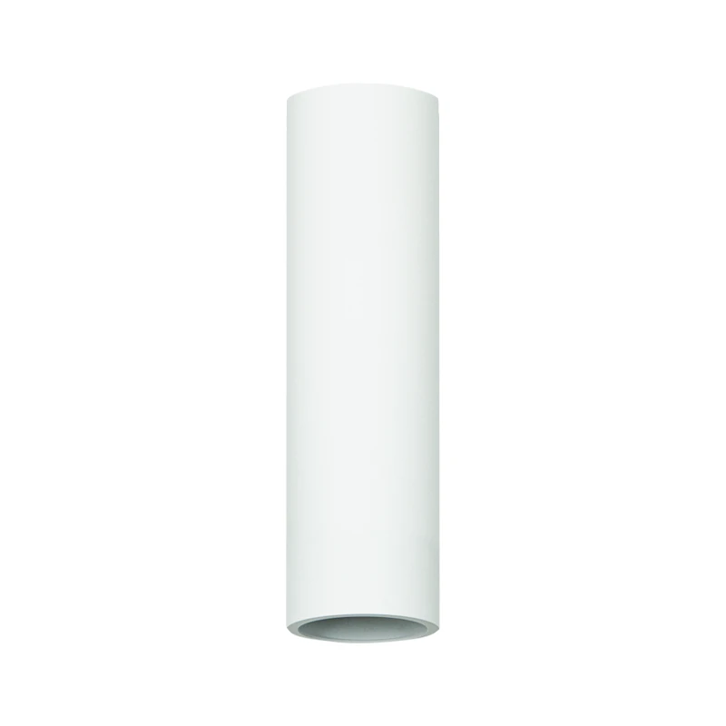 Smėlio baltos spalvos GU10 lubinis šviestuvas, 40 cm