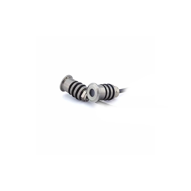 Outdoor Recessed LED In-Ground Light 1W 3000K IP68 Stainless Steel