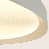 Ceiling LED Light 42W – Round, Sandy White, DALI - Image 2