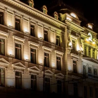 Linijinis LED Sieninis Prožektorius 12W 4000K - Nuotrauka 3