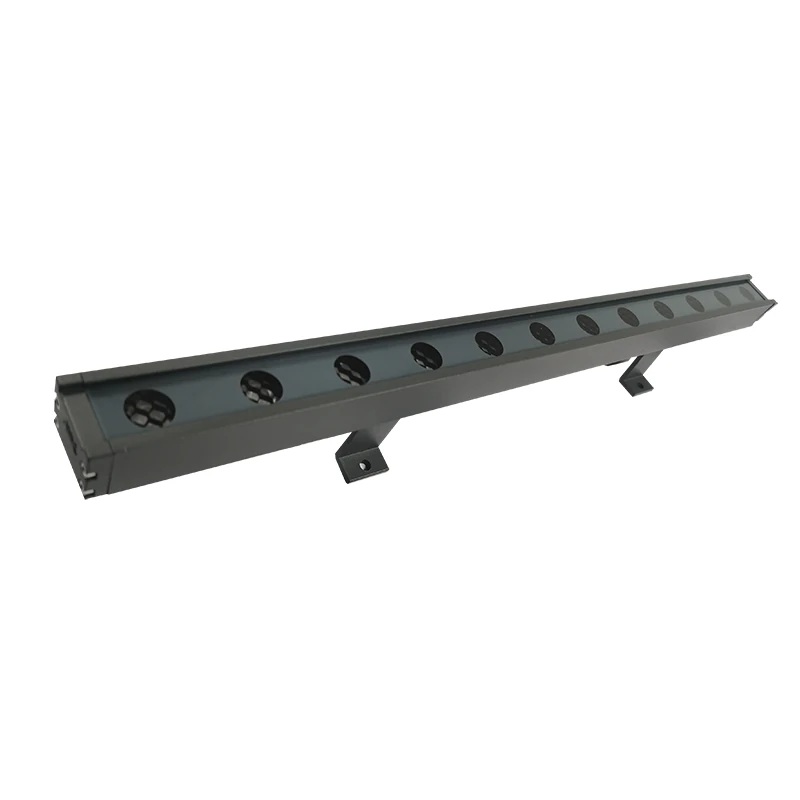 Linijinis RGB LED Sieninis Prožektorius 24W