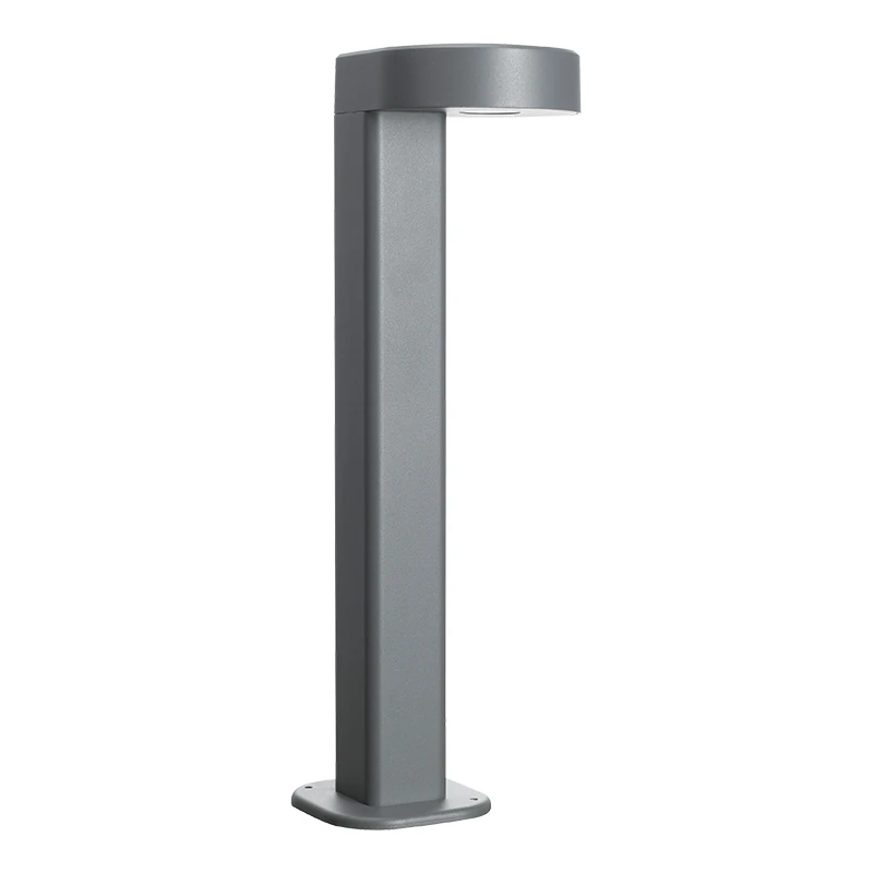 Outdoor Bollard Light 13W 3000K IP65 Graphite