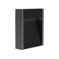 Graphite Outdoor LED Wall Light, IP65 - Image 2