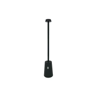 Outdoor Portable LED Table Lamp, 2W 3000K, Black - Image 2
