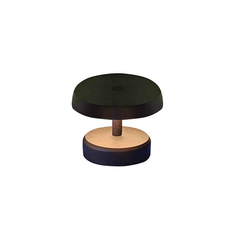 Outdoor Portable LED Table Lamp with Dimmer