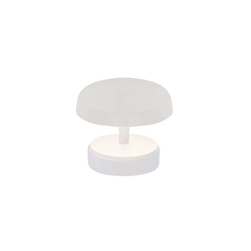 Portable LED Table Lamp with Step Dimming, IP44