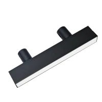 LED Track Light 10W 3000K Matt Black