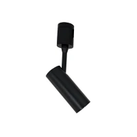 LED Track Spotlight 10cm, 5W 3000K, Sandy Black - Image 2
