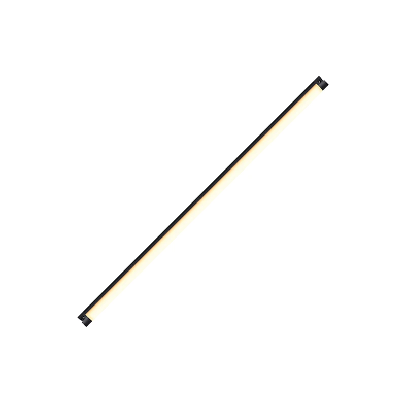 Magnetinis linijinis LED modulis 37W 3000K juoda matine