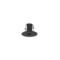 Recessed Mini LED Spotlight 2W 3000K Sandy Black