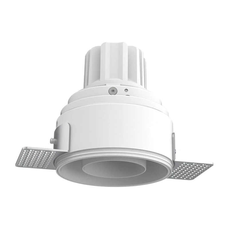 Trimless Recessed LED Spot 10W 3000K Matt White