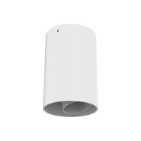 LED Ceiling Light 10W 3000K Matt White Ø8.5cm - Image 1