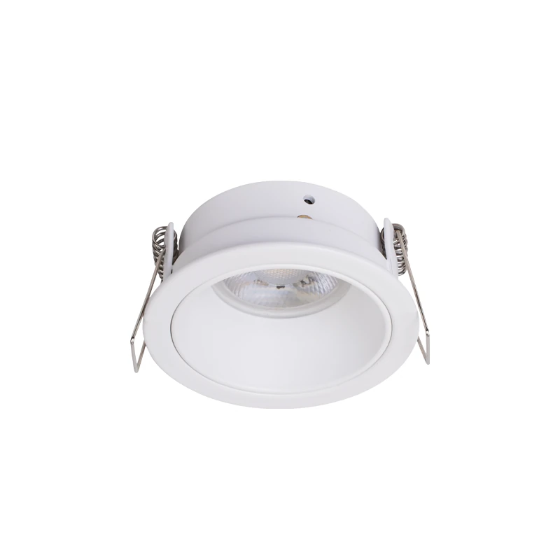 Recessed Spot GU10, White, Ø7.4cm