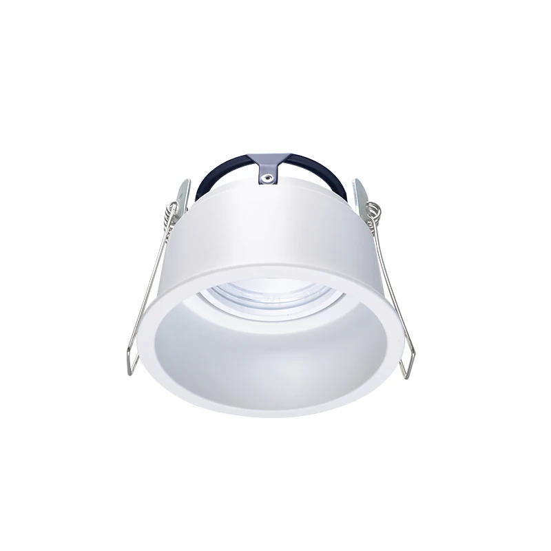 Recessed LED Spotlight, GU10, 40W max, White
