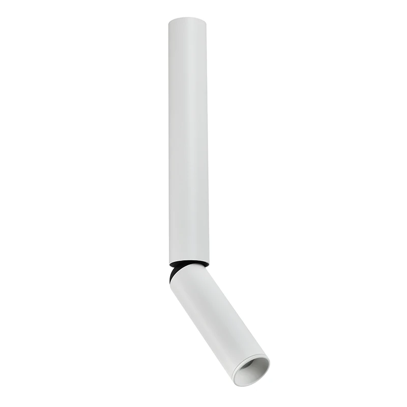 LED reguliuojamas lubinis prožektorius 5W 3000K smėlio balta 30cm