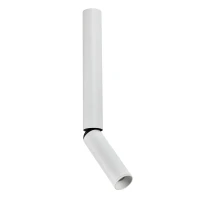 LED reguliuojamas lubinis prožektorius 5W 3000K smėlio balta 30cm - Nuotrauka 2