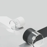 LED Surface Ceiling Light 10W 3000K Matt White Ø8cm - Image 2