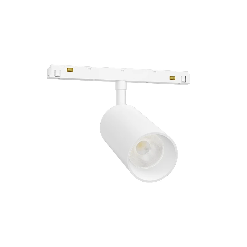 Magnetinis LED kryptinis šviestuvas 15W 3000K baltas