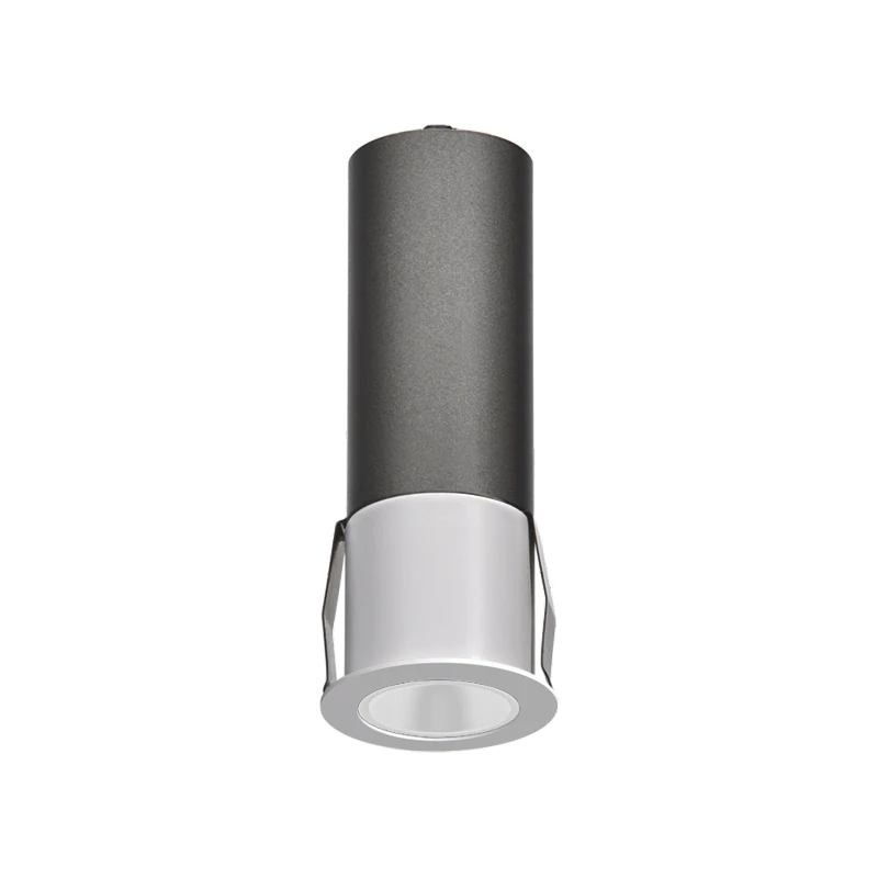 Recessed LED Spotlight 5W 3000K White Matt Ø4.1cm