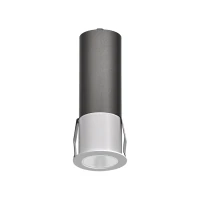 Recessed LED Spotlight 5W 3000K White Matt Ø4.1cm - Image 2