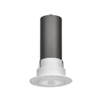 Recessed LED Spotlight 5W 3000K Warm White Trimless Matt - Image 2