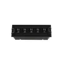 Recessed LED Spotlight 12W 3000K Black - Image 1