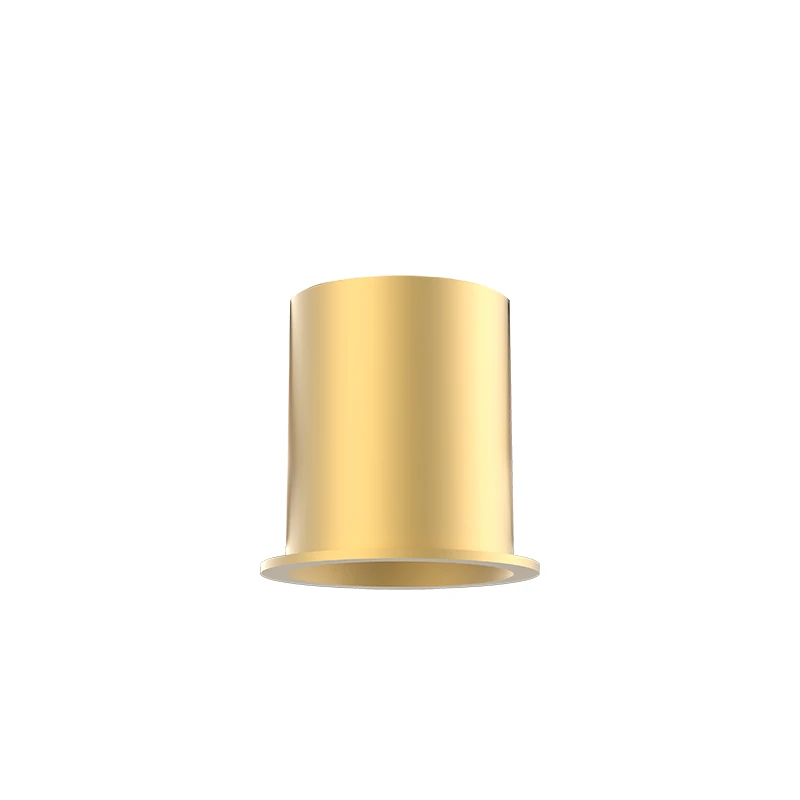 Recessed LED Spot with Gold Matt Ring, 5W