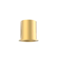 Recessed LED Spot with Gold Matt Ring, 5W - Image 1