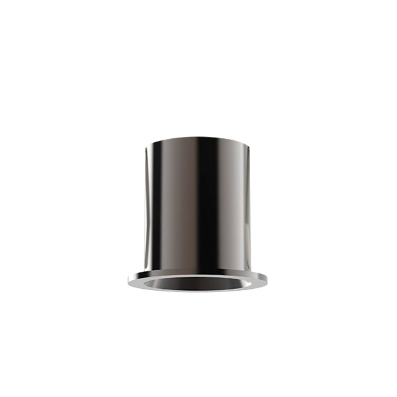 Recessed LED Spot with Nickel Black Ring