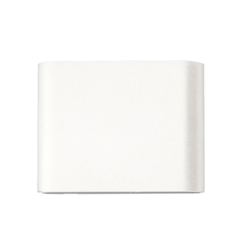Outdoor Wall Light Up-Down Sandy White 6W 3000K IP65