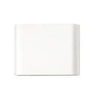 Outdoor Wall Light Up-Down Sandy White 6W 3000K IP65 - Image 1